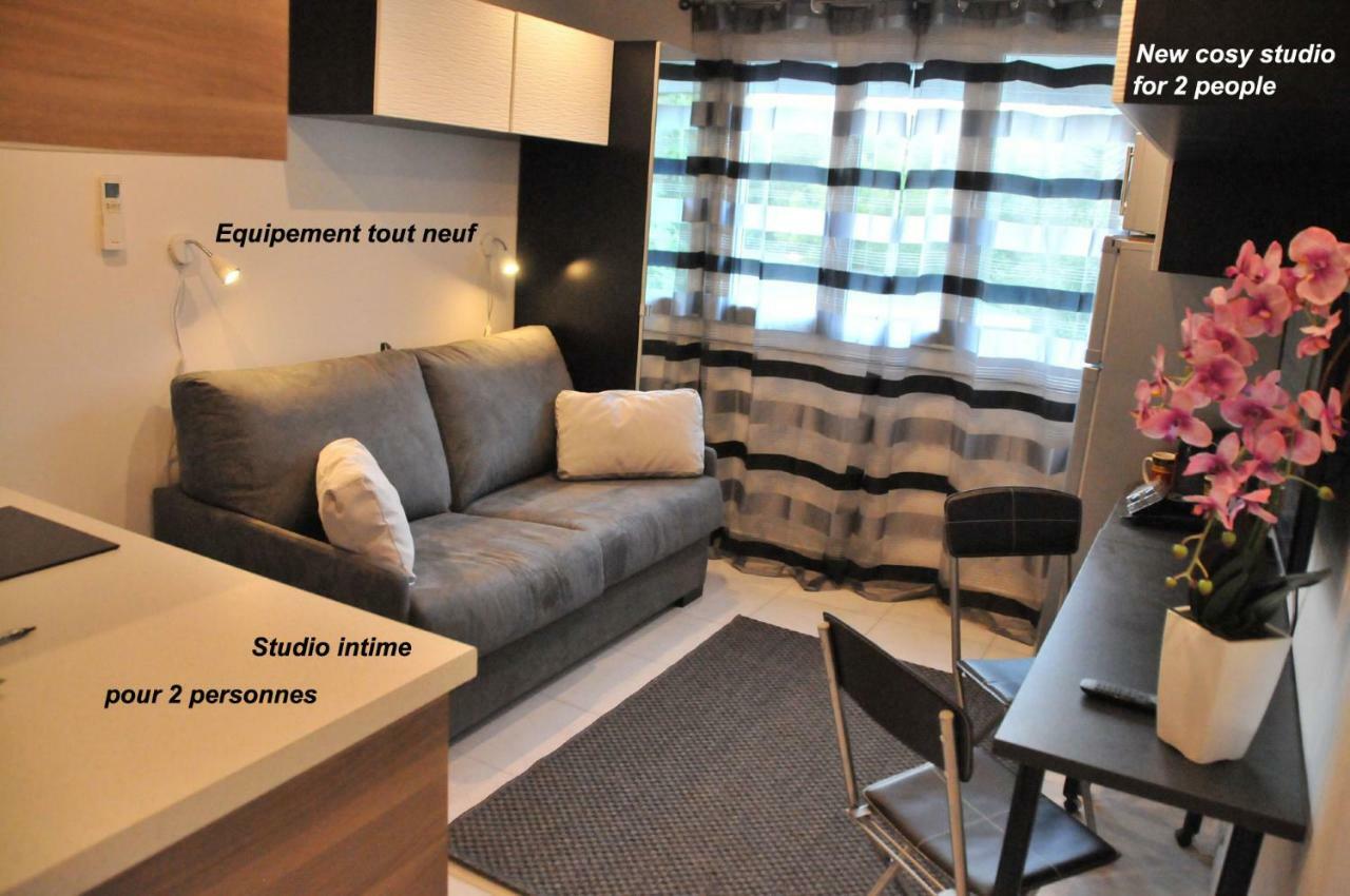Apartamento Studio Cannes Croisette Martinez Exterior foto