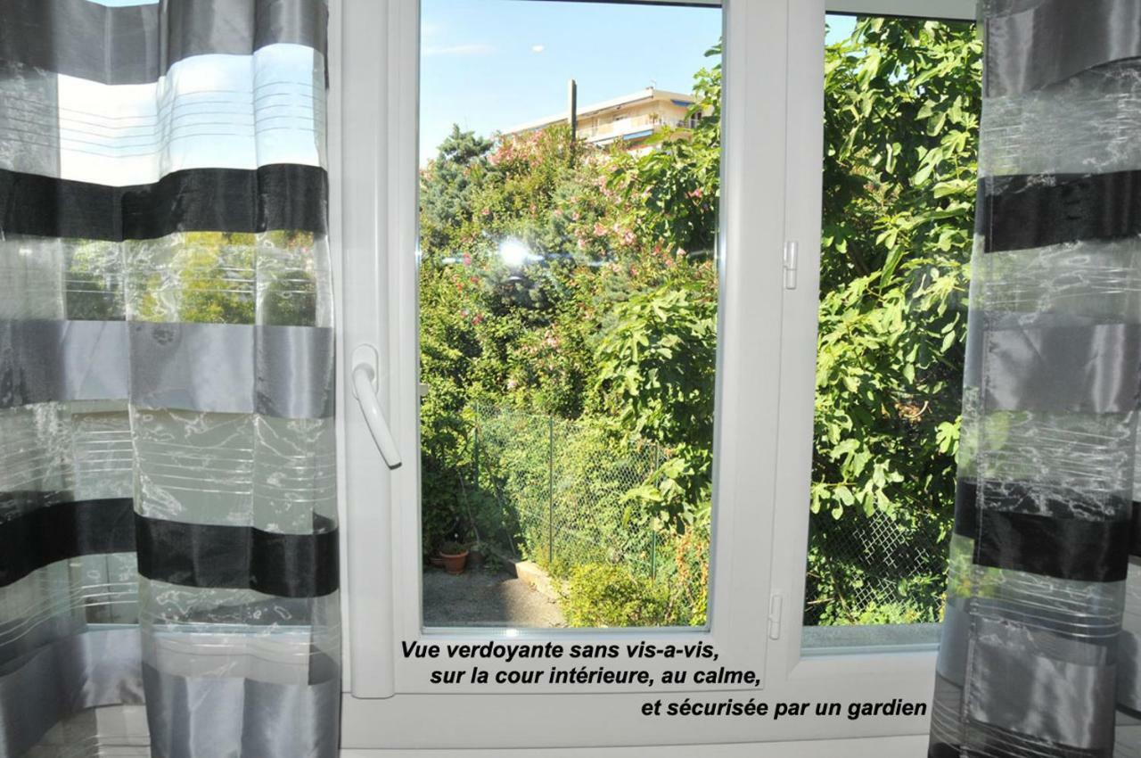 Apartamento Studio Cannes Croisette Martinez Exterior foto